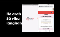 Video pemenang pertandingan video pendek KOSPEN@ACTIV (Tempat Pertama)